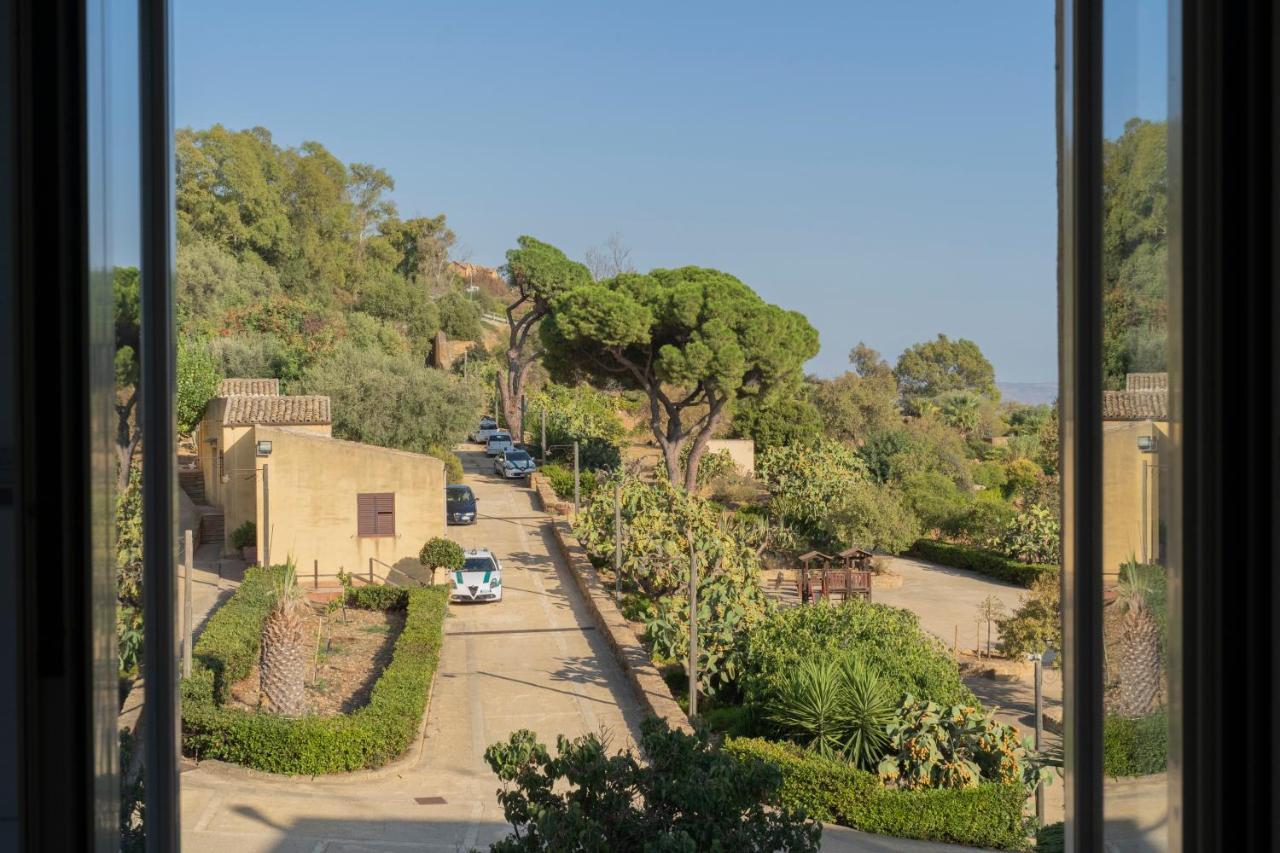 Giardino Di Giunone Hotel Agrigento Exterior photo