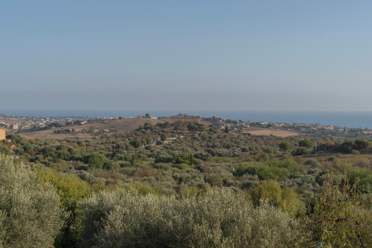 Giardino Di Giunone Hotel Agrigento Exterior photo