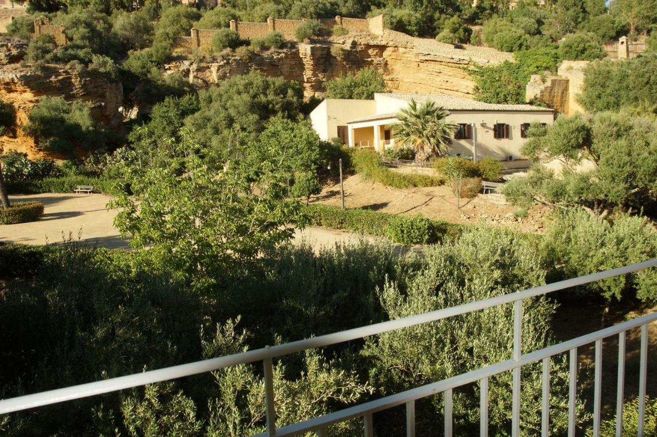 Giardino Di Giunone Hotel Agrigento Exterior photo